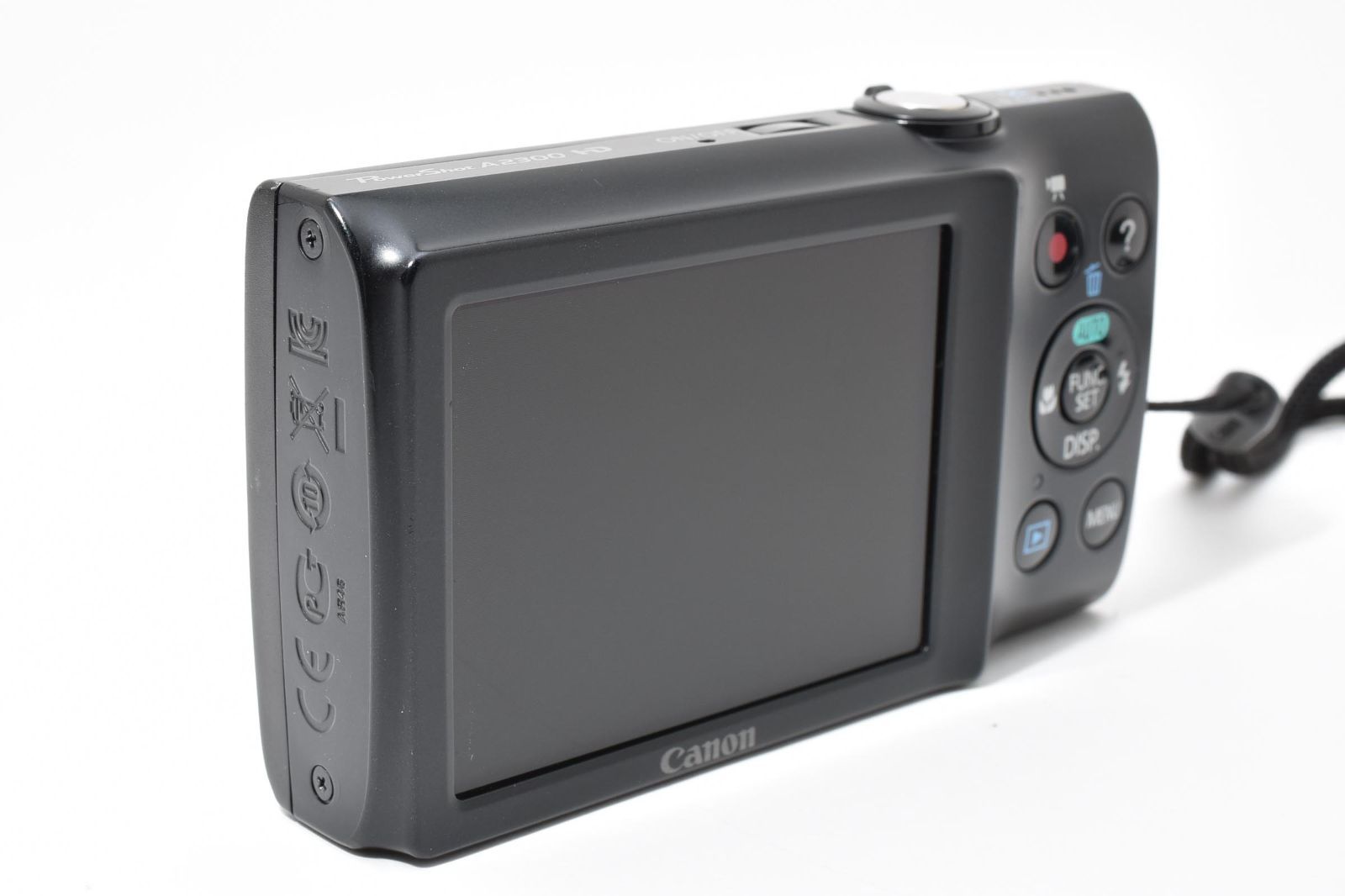 良品] Canon キャノン PowerShot A2300 HD PC1732 コンパクトデジタル
