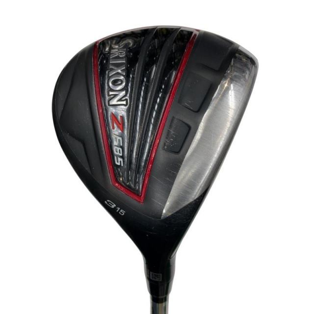 中古】 ダンロップ SRIXON Z F85 3W フェアウェイウッド FW Miyazaki