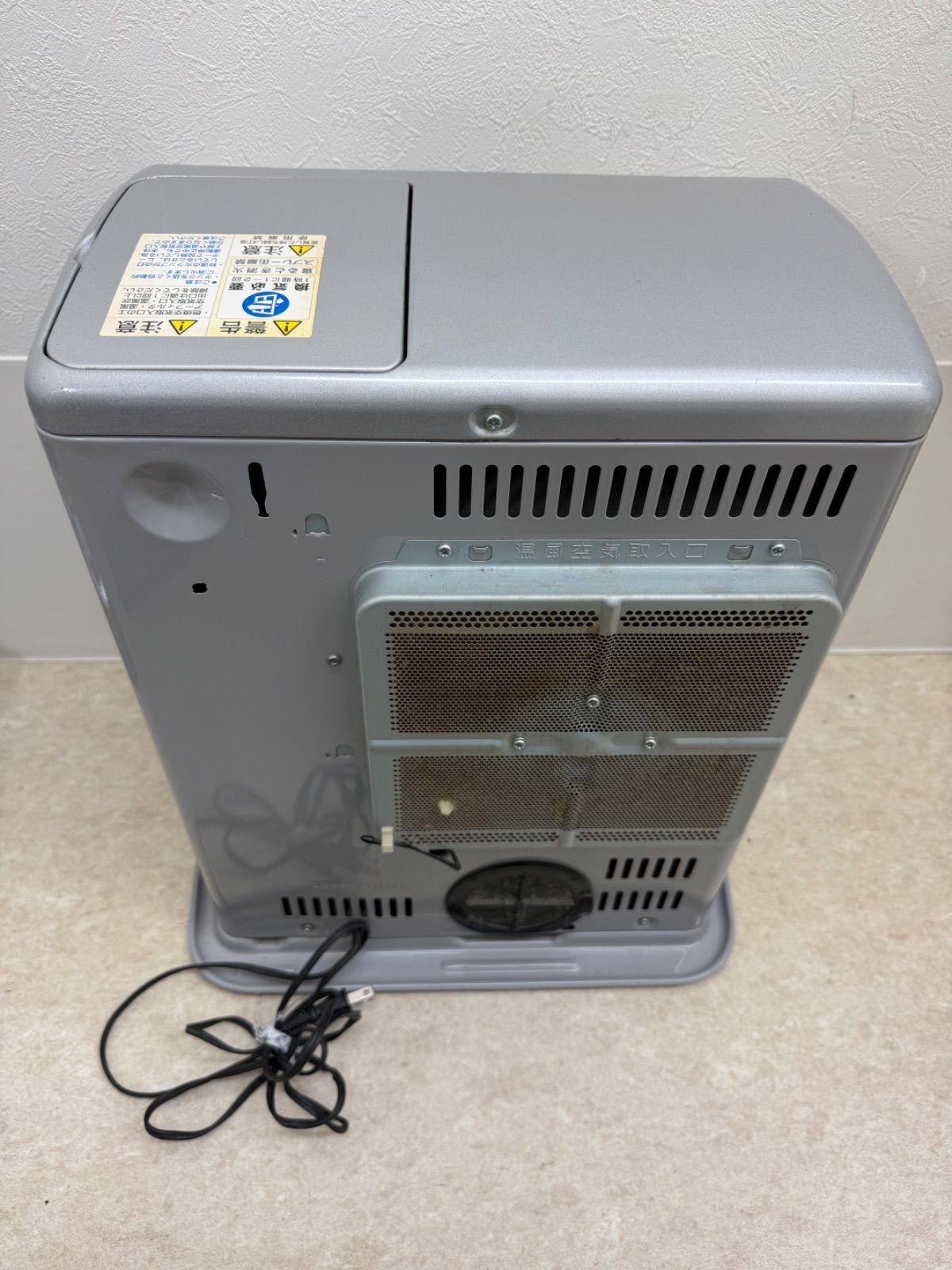 E 最終価格【中古】CORONA コロナ 石油ファンヒーター FH -G3210Y