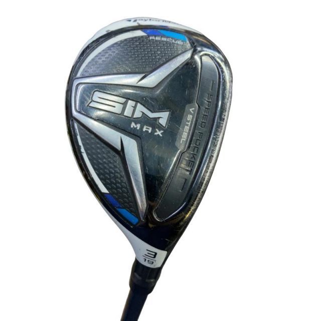 ◾️ TaylorMade SIM MAXユーティリティ 4U SIM MAX 3U 4Uユーティリティ