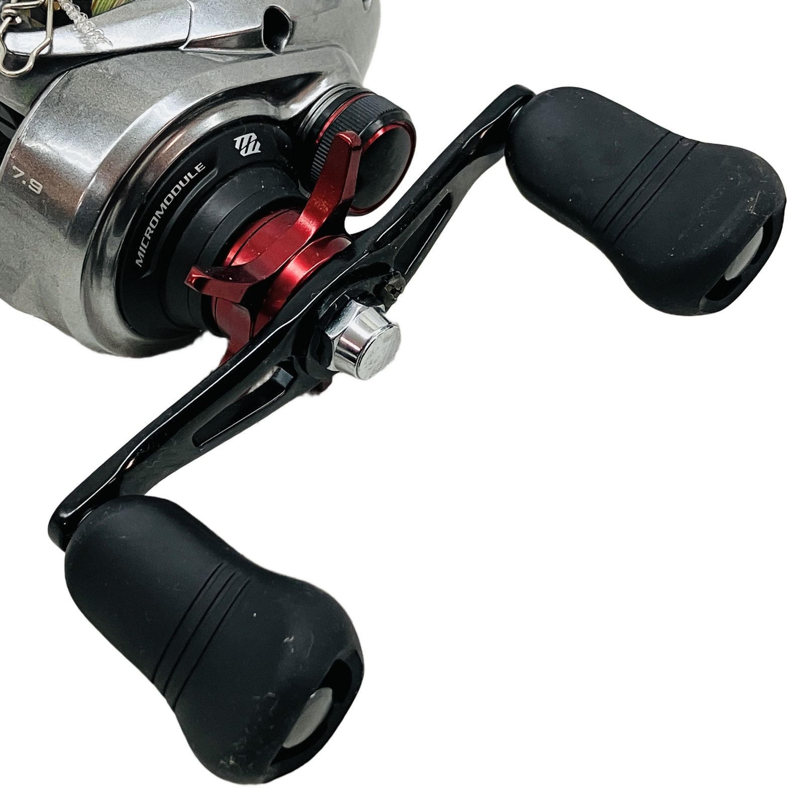 SHIMANO Scorpion MD 301XG ベイトリール 釣具 フィッシング 中古