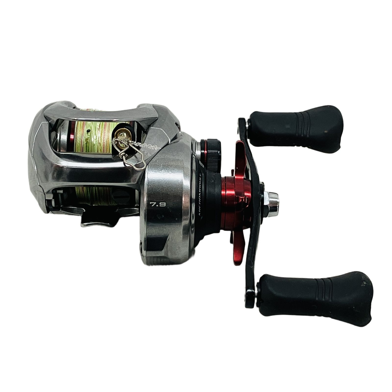 SHIMANO Scorpion MD 301XG ベイトリール 釣具 フィッシング 中古