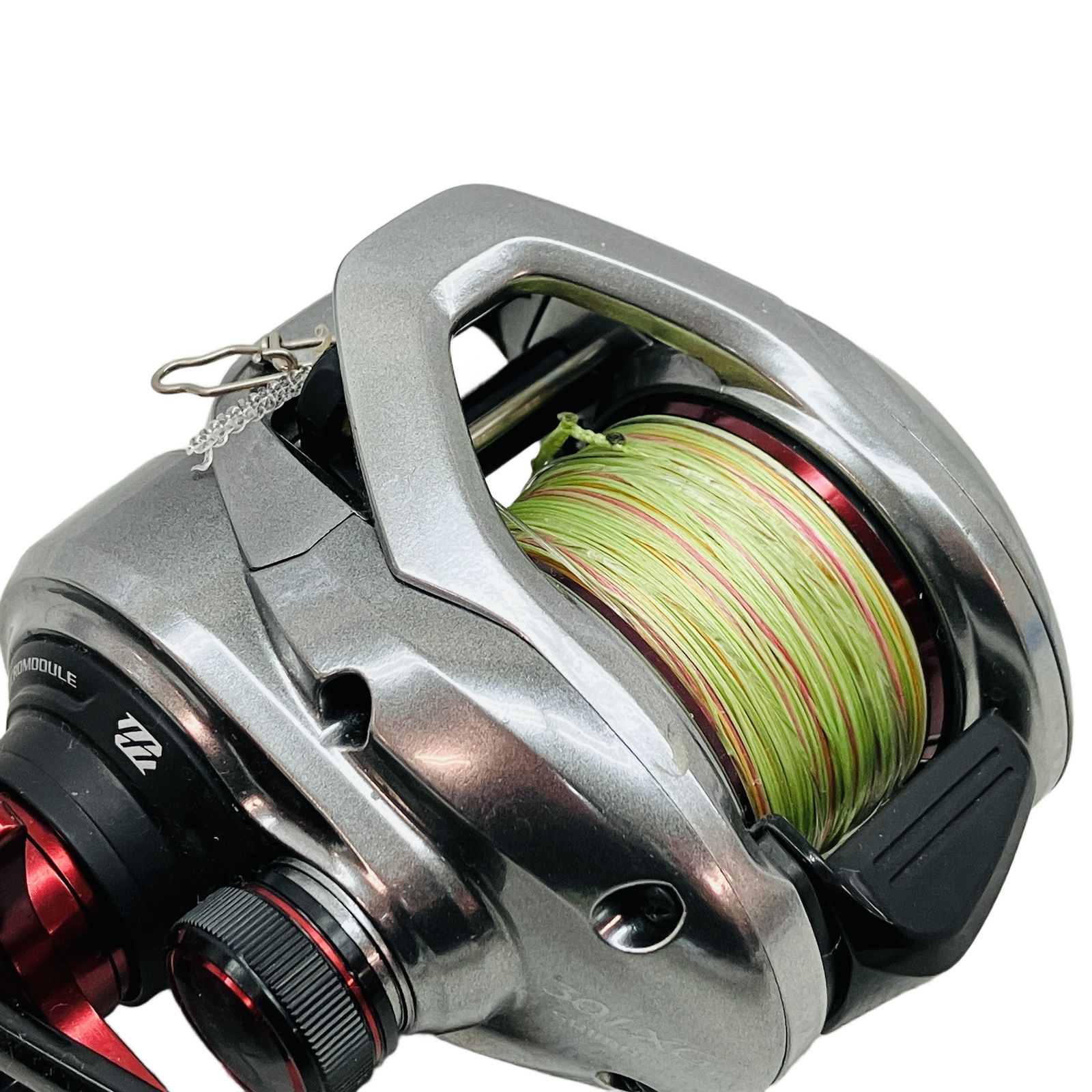 SHIMANO ScorpionMD 301XG ベイトリール　未開封ライン付き SHIMANO ScorpionMD 301XG ベイトリール 未開封ライン付き シマノ