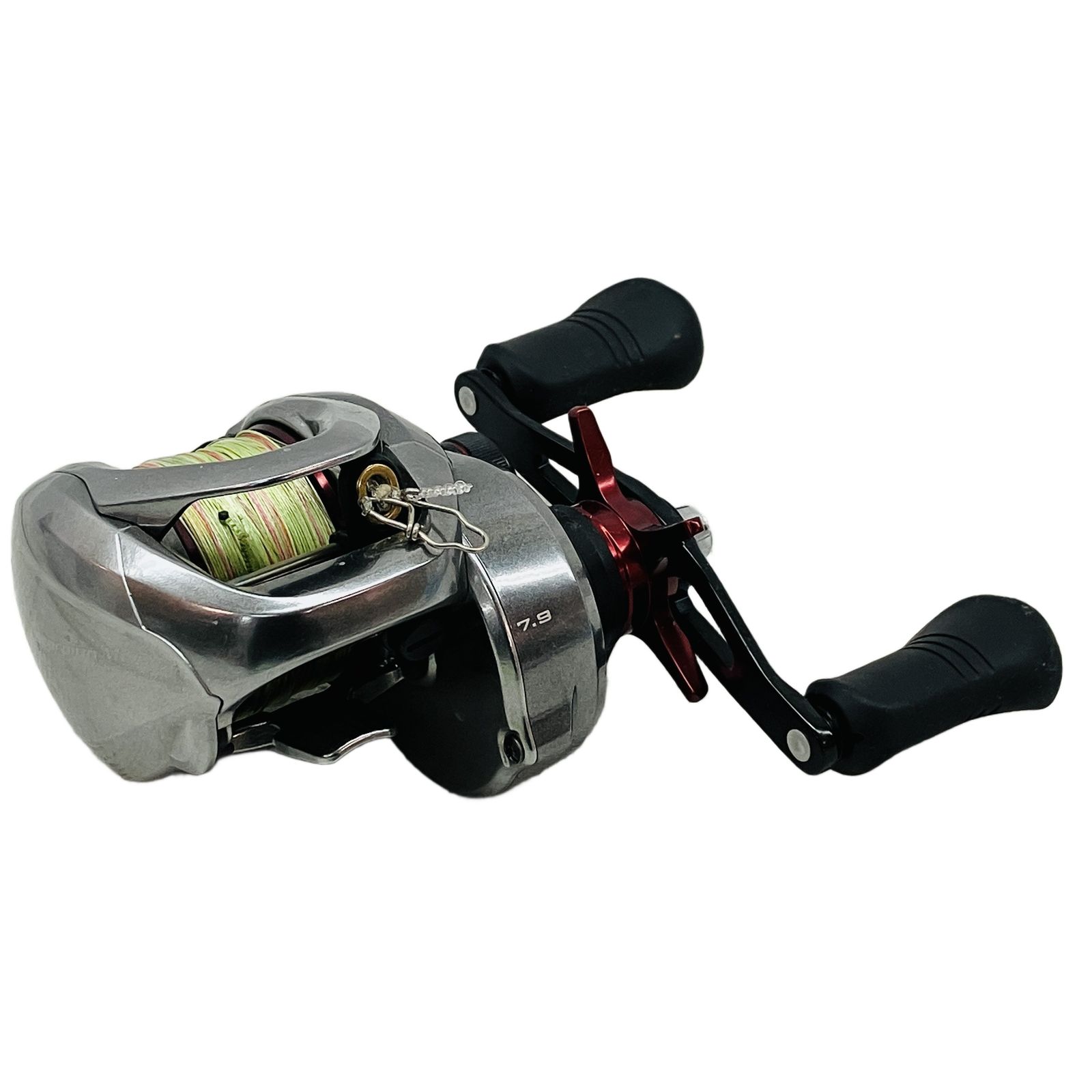 SHIMANO Scorpion MD 301XG ベイトリール 釣具 フィッシング 中古