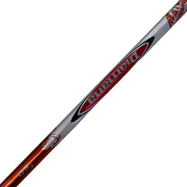 中古】 テーラーメイド GLOIRE F 10 ドライバー DR 純正特注シャフト