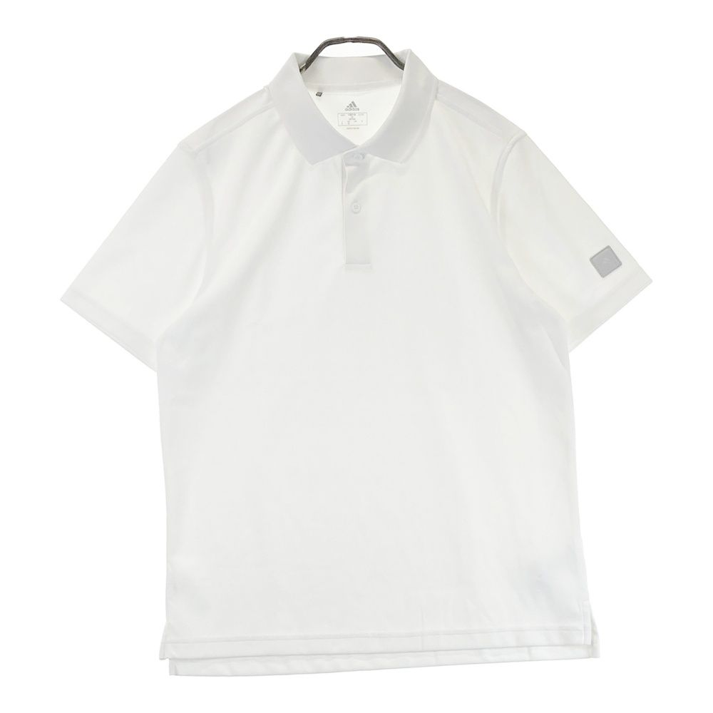 サイズ：O ADIDAS GOLF アディダスゴルフ HA6109 半袖ポロシャツ