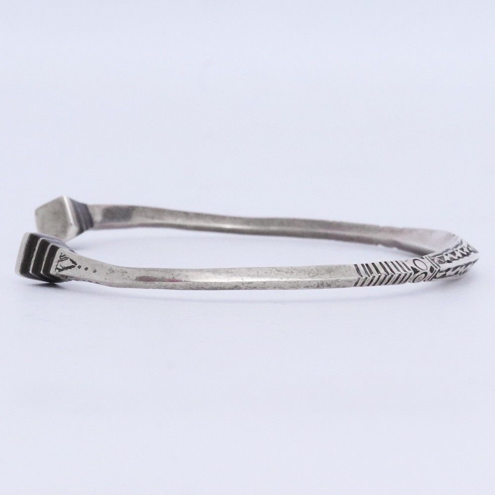 ADAWAT'N TUAREG タフォクト/太陽 バングル シルバー - メルカリ