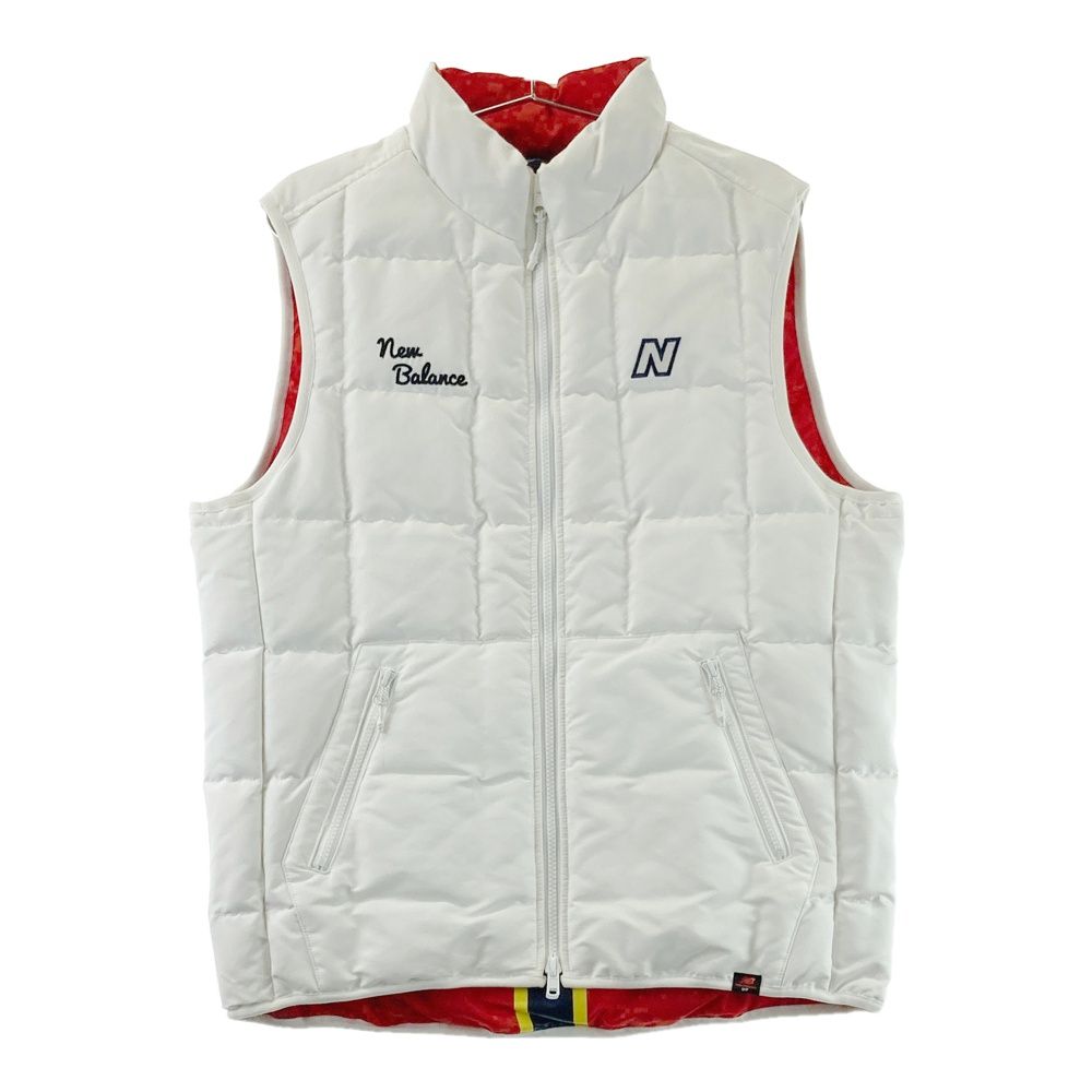 サイズ：5 NEW BALANCE GOLF ニューバランス リバーシブル ダウン