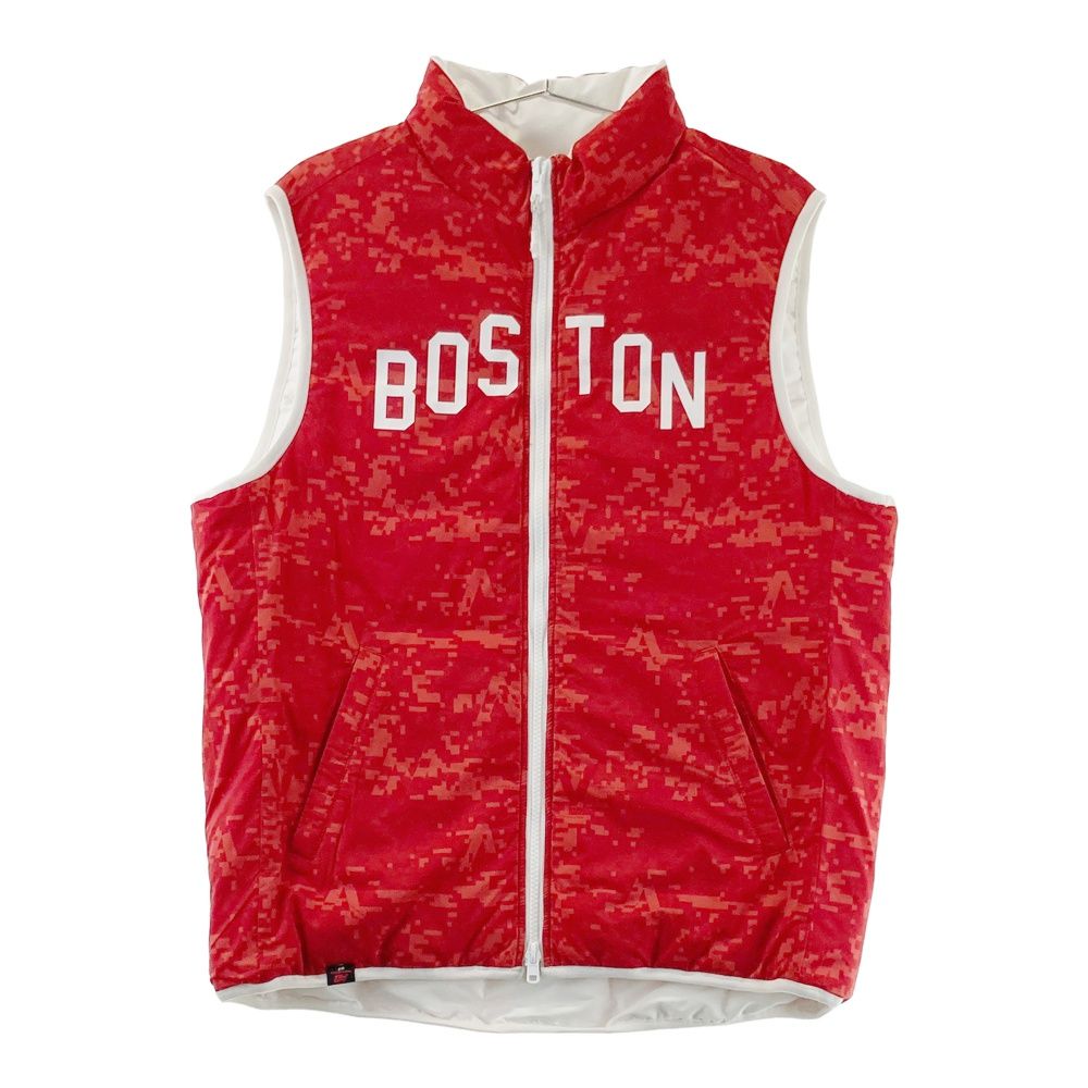 サイズ：5 NEW BALANCE GOLF ニューバランス リバーシブル ダウン