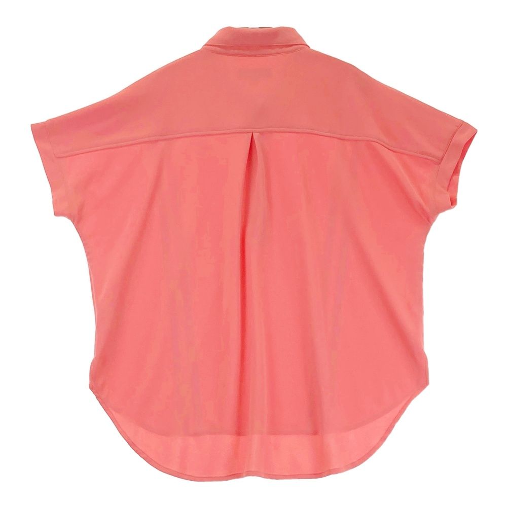 サイズ：L CALLAWAY キャロウェイ 半袖ポロシャツ ピンク系