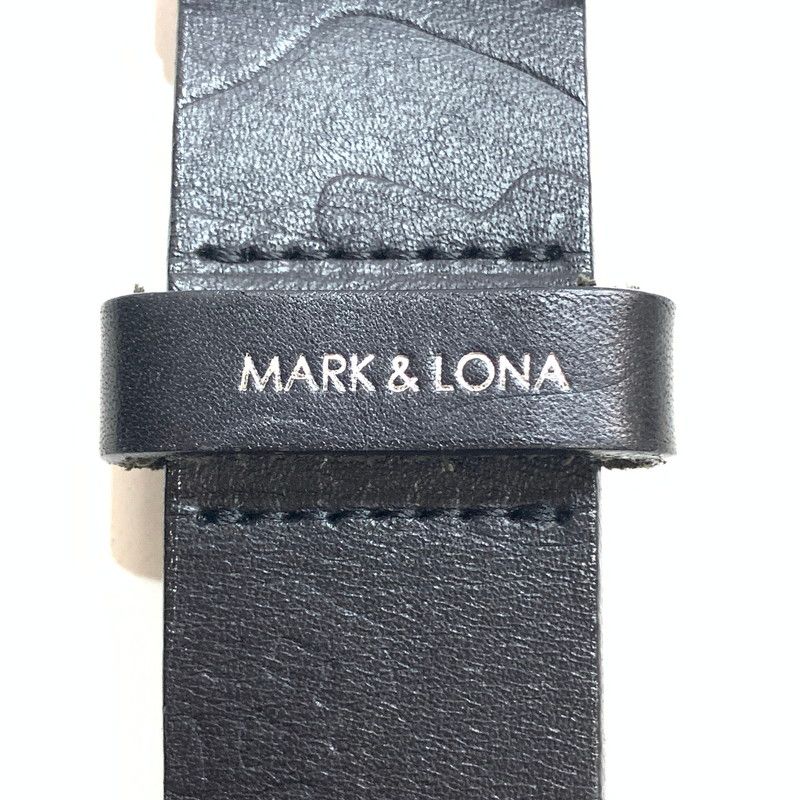 マーク&ロナ ベルト ベルト │ MARK & LONA 公式オンラインストア