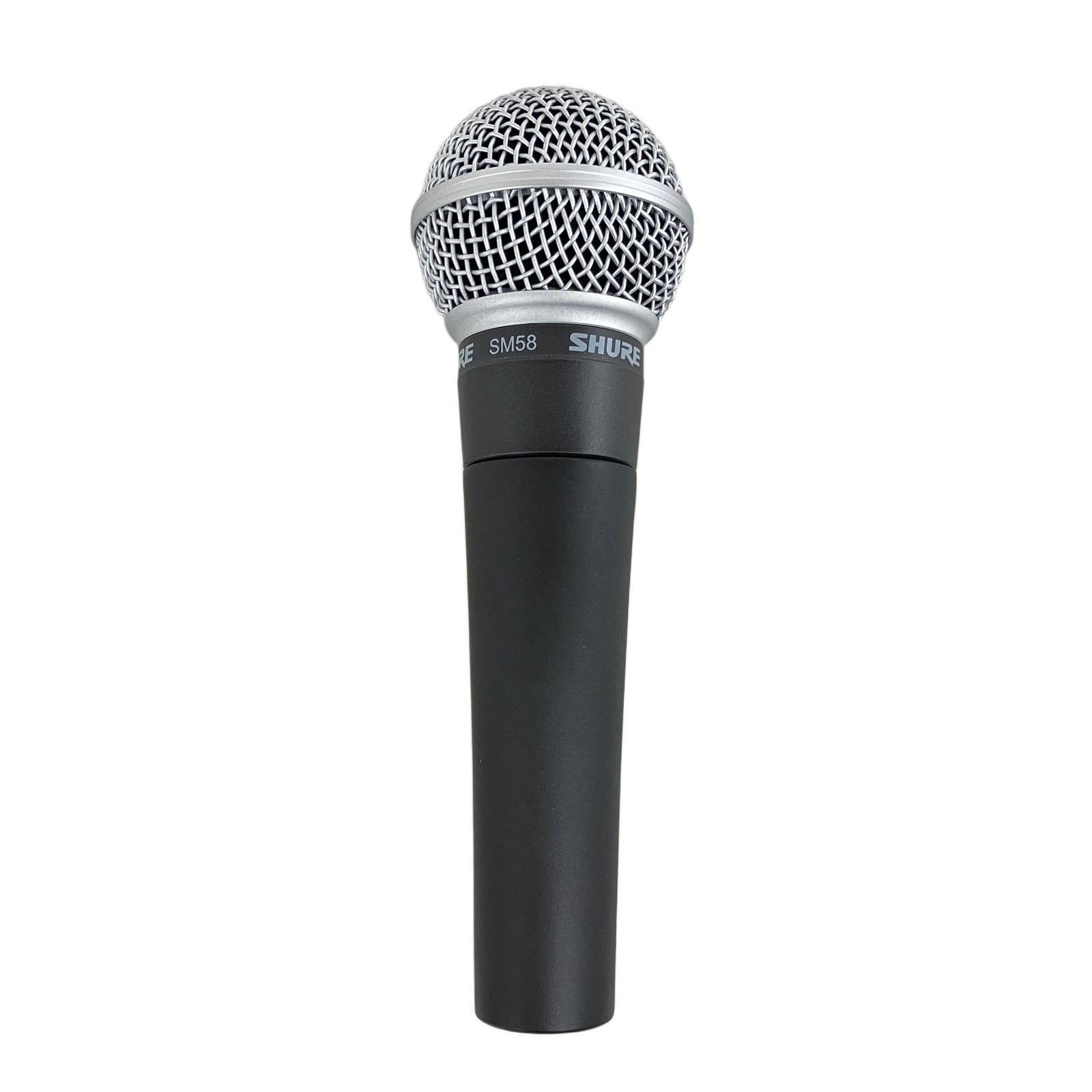 SHURE シュア SM58 ダイナミックマイク 音響機材 中古 K10853886