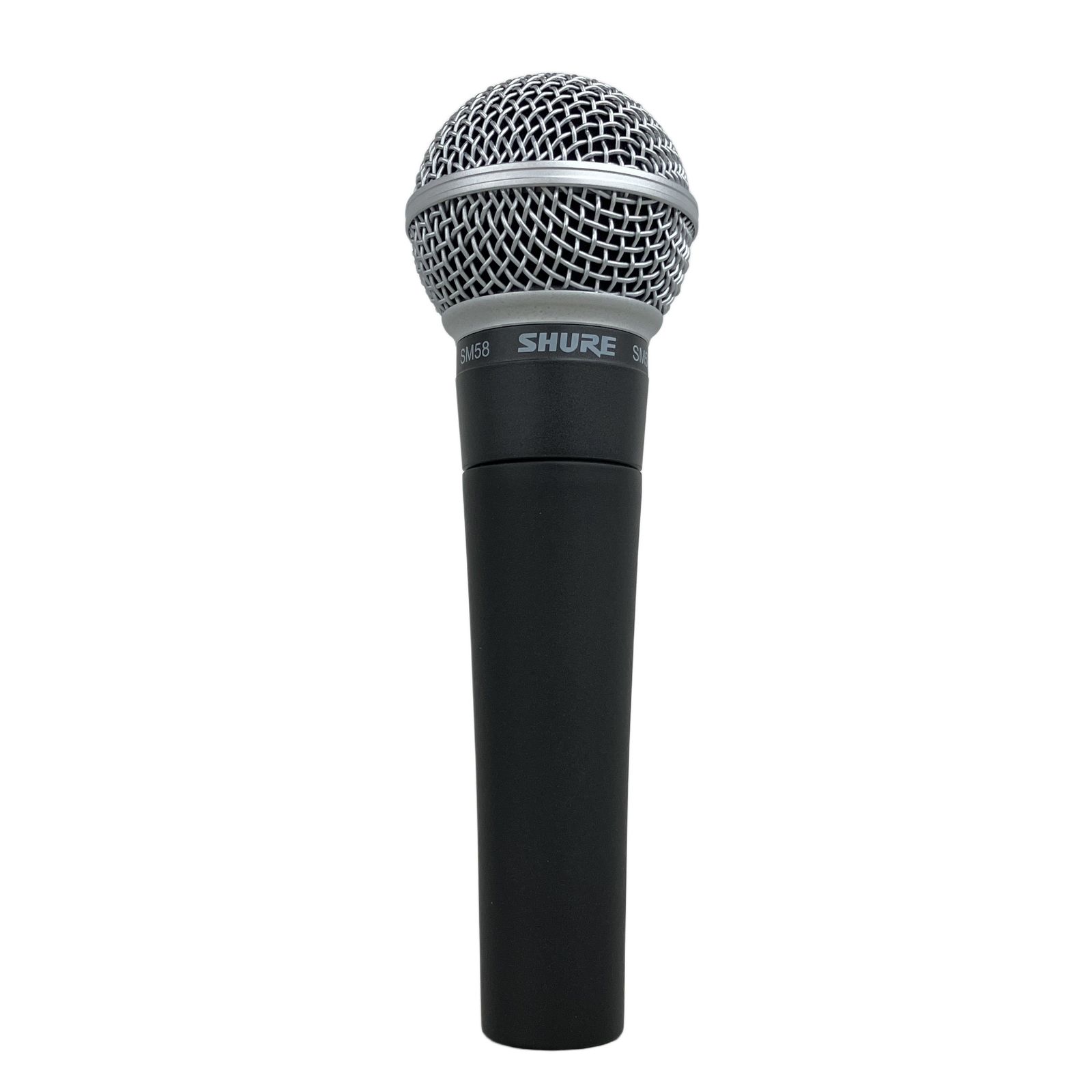 SHURE シュア SM58 ダイナミックマイク 音響機材 中古 K10853886