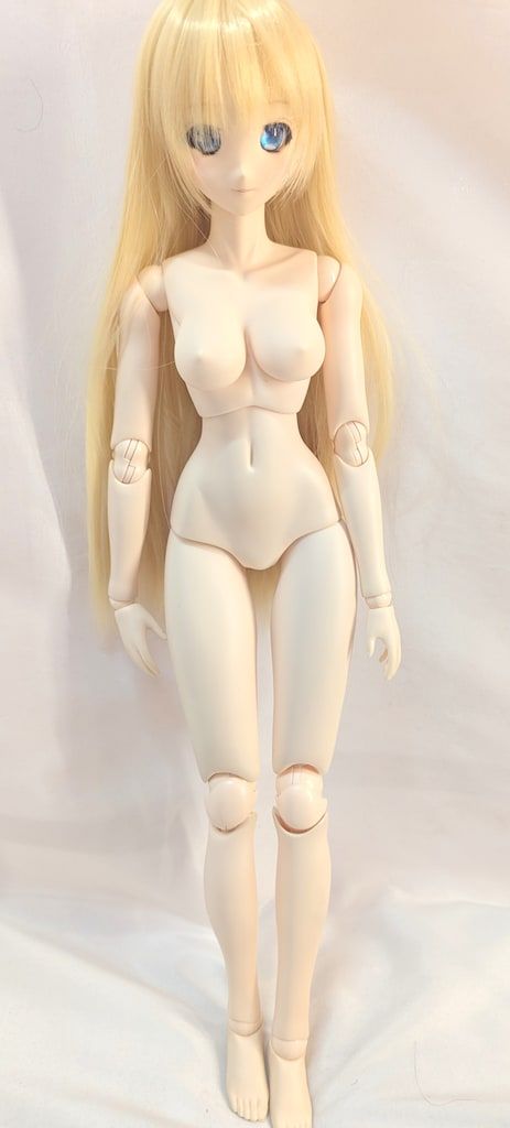 ノリアキ2枚セット アゾン Iris Collect ノワ Classy Maid ver.1.1 Angelic Blonde ver