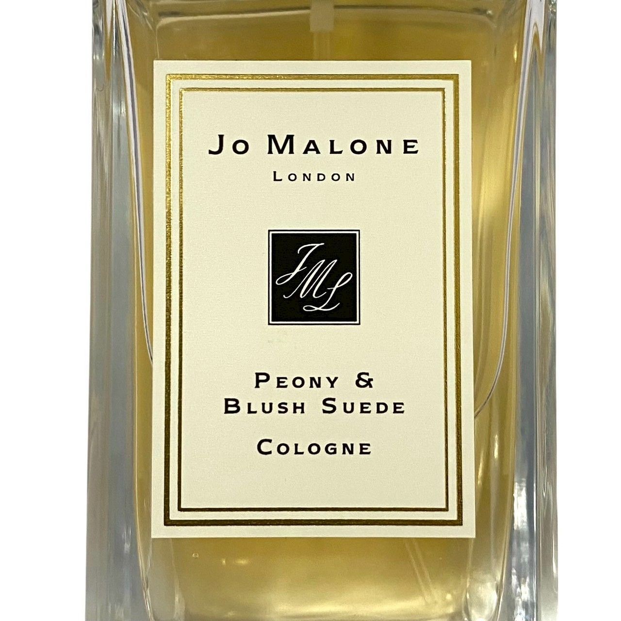 Y【JO MALONE】ピオニー&ブラッシュ スエード コロン 100ml 香水 