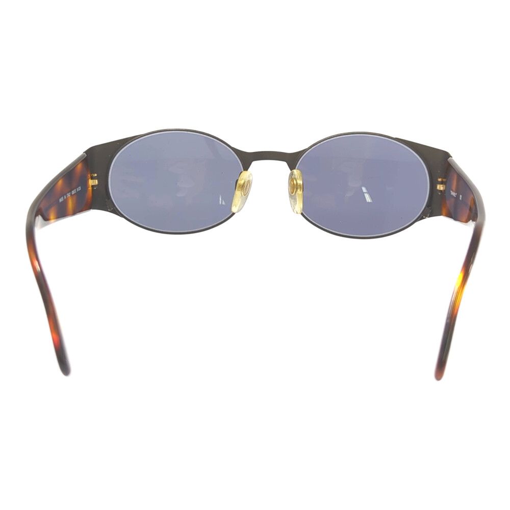 CHANEL シャネル ココマーク オーバルレンズ 単色レンズ サングラス