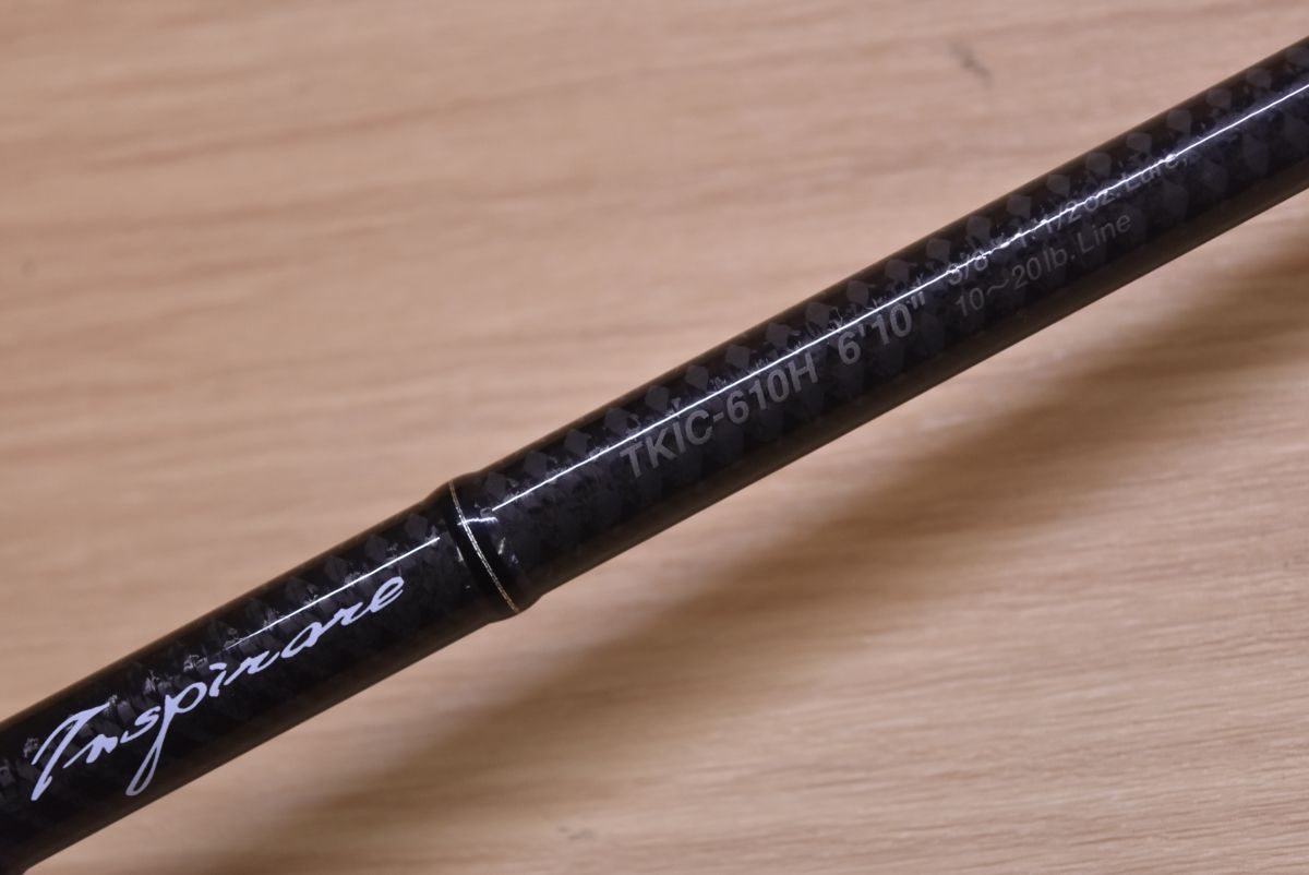 エバーグリーン コンバットスティック カレイド インスピラーレ TKIC