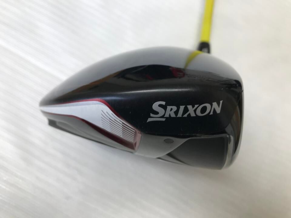 ダンロップ SRIXON ZX5 9.5度 ツアーAD MT-6 Sフレックス ドライバー