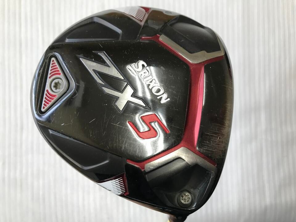 ダンロップ SRIXON ZX5 9.5度 ツアーAD MT-6 Sフレックス ドライバー