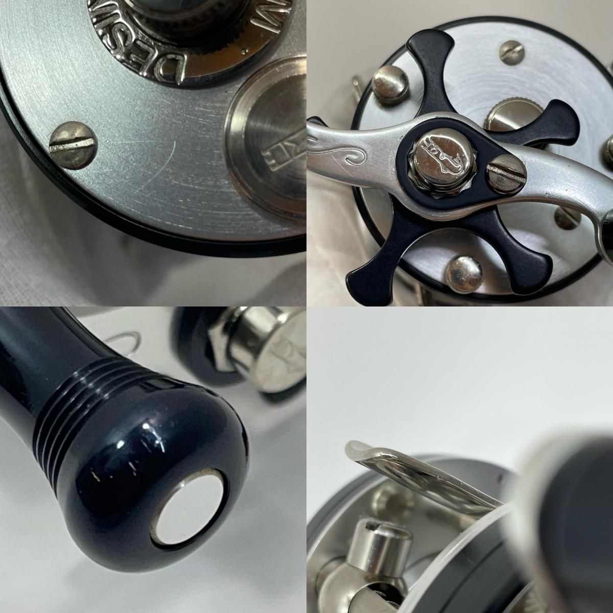 尾張小牧店】 中古 五十鈴工業 リール BC420SSS VINTAGE 【ベイト