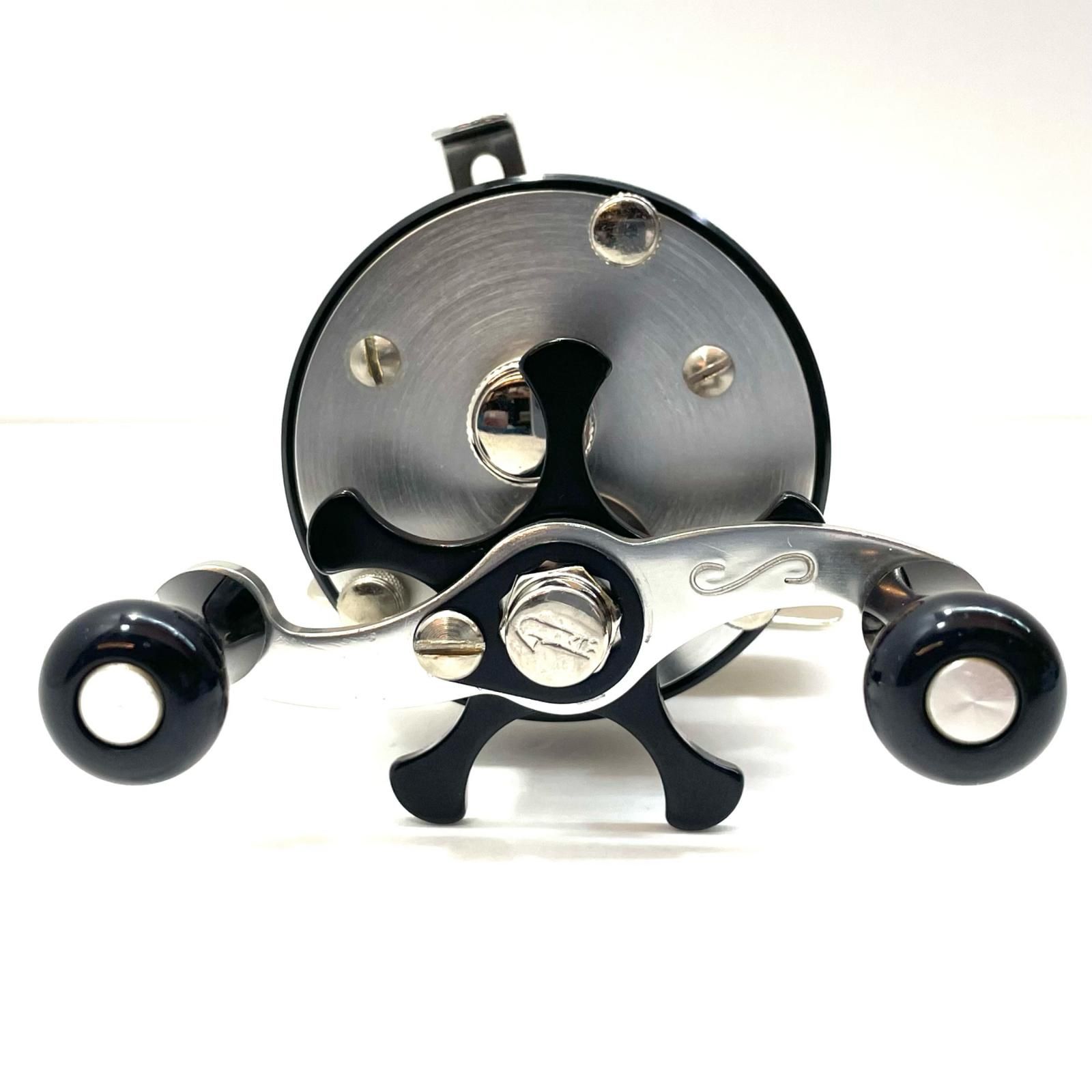 尾張小牧店】 中古 五十鈴工業 リール BC420SSS VINTAGE 【ベイト