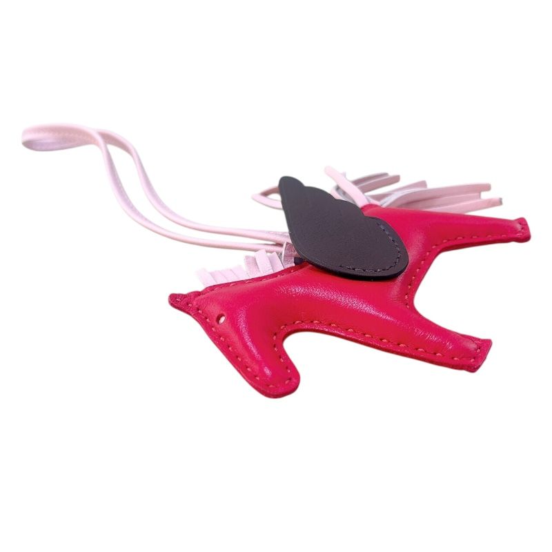 エルメス HERMES ロデオペガサスPM Z刻 フランボワーズ・ルージュ