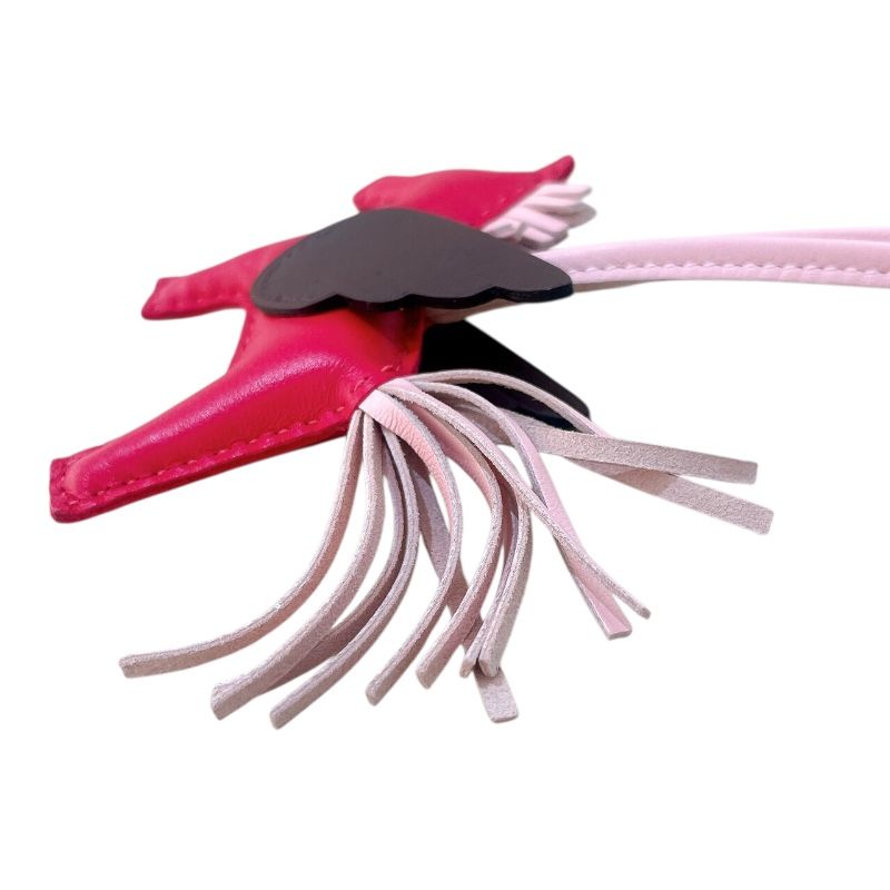 エルメス HERMES ロデオペガサスPM Z刻 フランボワーズ・ルージュ