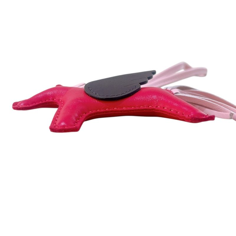 エルメス HERMES ロデオペガサスPM Z刻 フランボワーズ・ルージュ