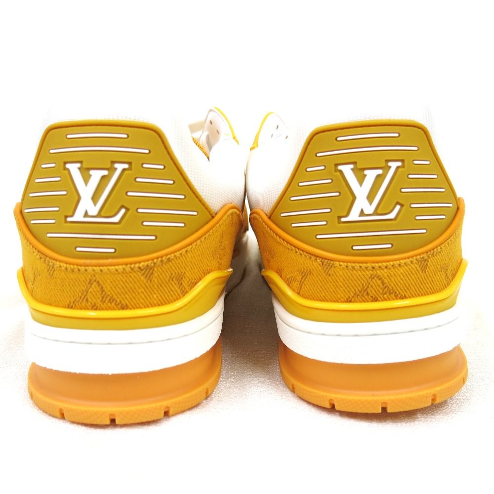 Hn484141 ルイヴィトン スニーカー LV TRAINER SNEAKER 1A8MCG