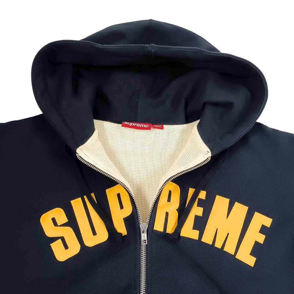 SUPREME シュプリーム 24AW Arc Thermal Zip Up Hooded Sweatshirt