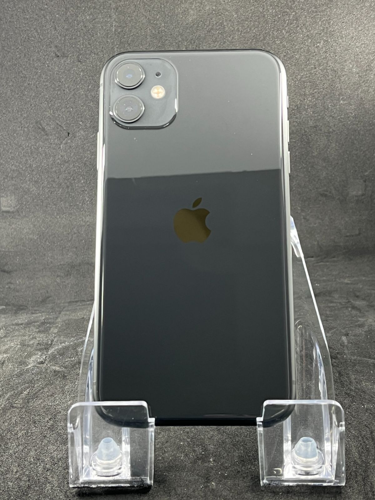 iPhone 11 | 128GB｜バッテリー新品｜動作保証つき｜ iPhone 11 バッテリー新品交換済 iPhone11 64GB ブラック SIMフリー