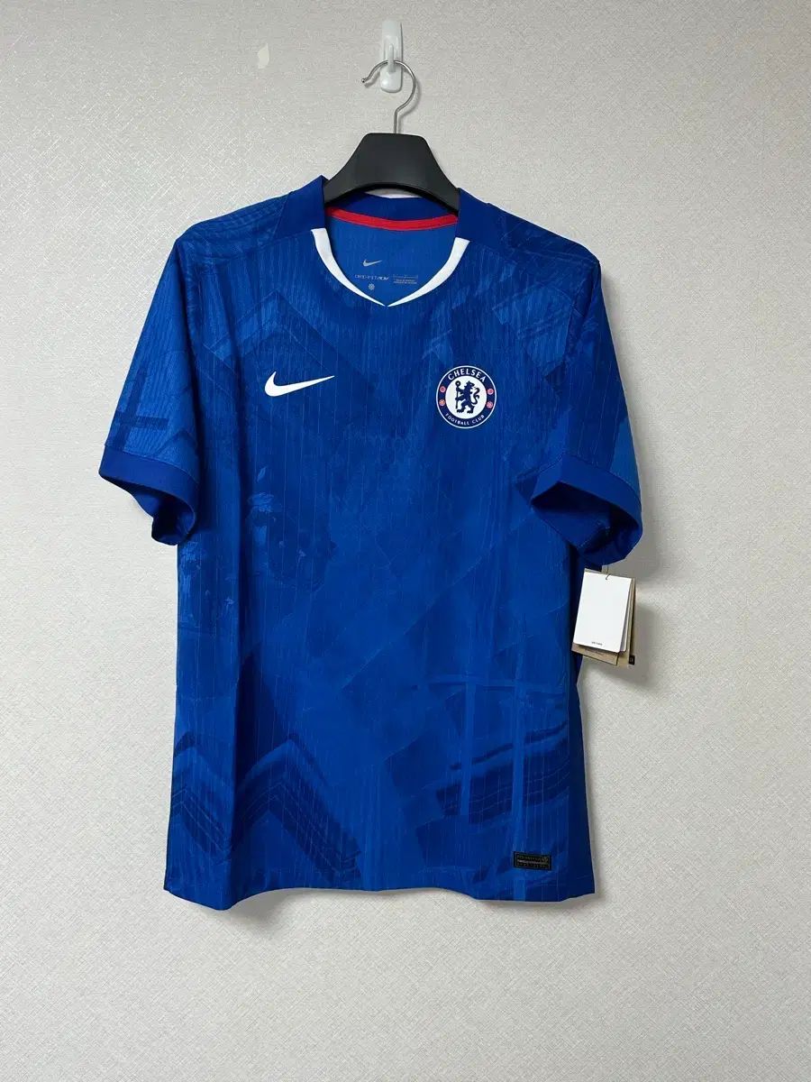 海外 XL チェルシー 25/26 ホーム アセンティック チェルシー ホーム