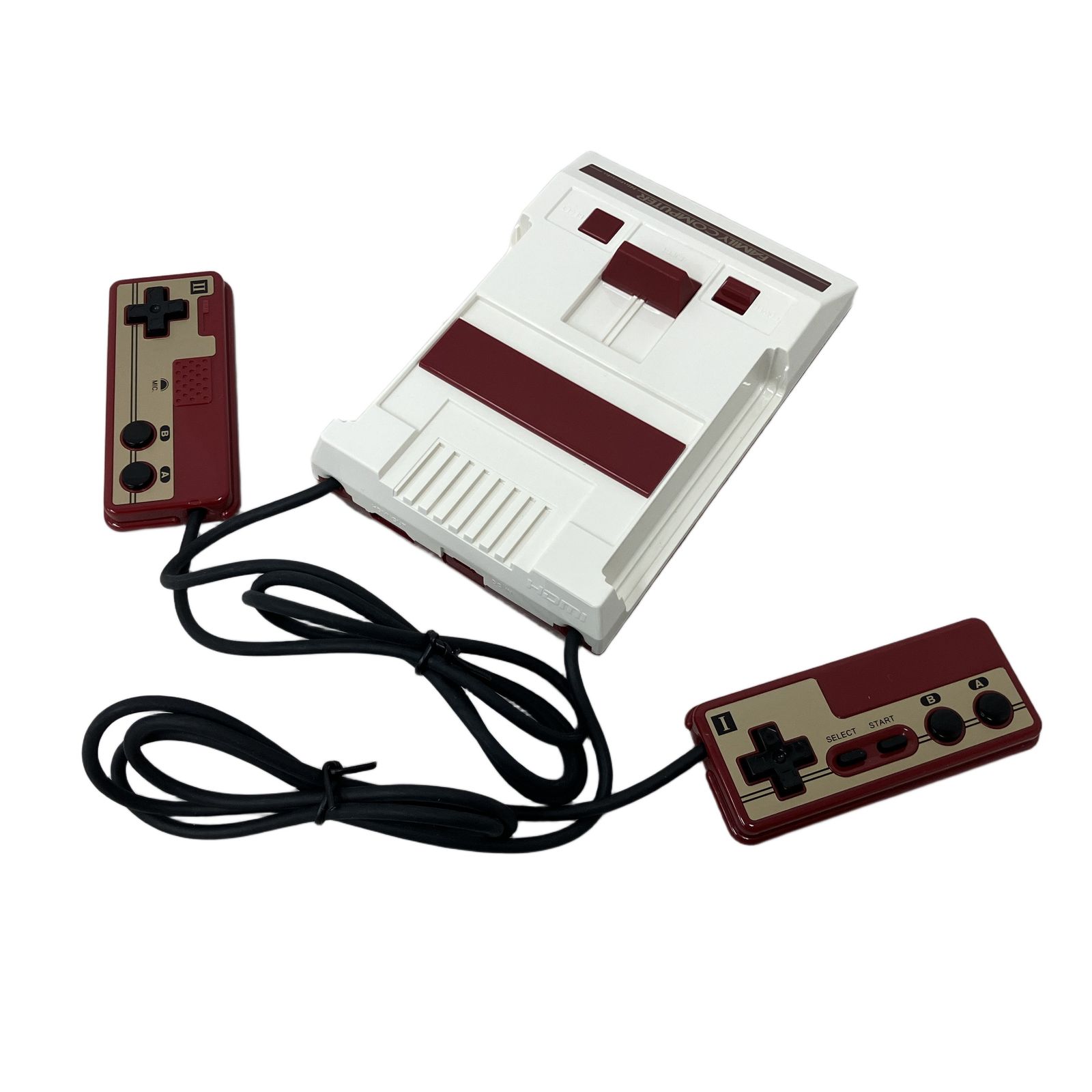 中古美品『 ニンテンドー クラシックミニ ファミリーコンピュータ 』