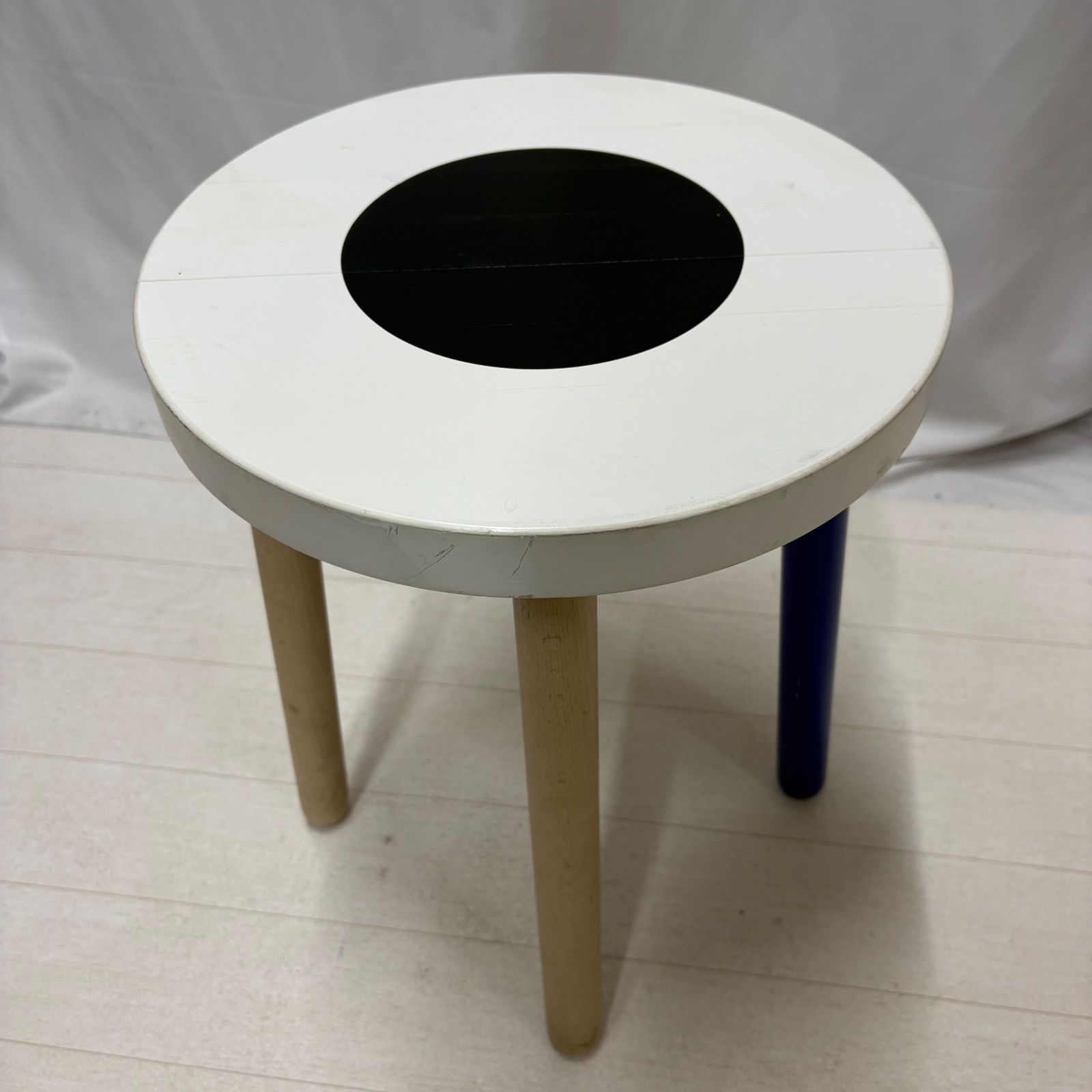 IKEA イケア　限定コレクション　フォルンヤド　スツール　リユース品 IKEA スツール FÖRNYAD イケア 限定コレクション フォルンヤド - メルカリ