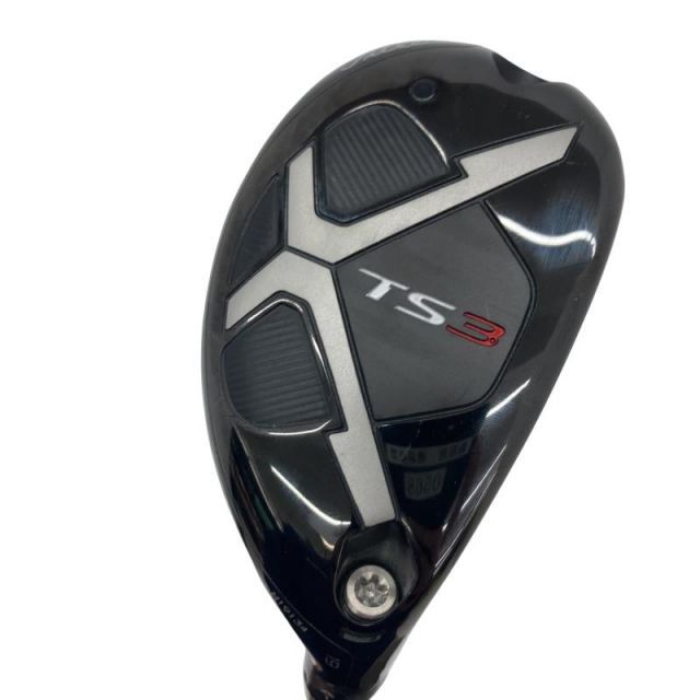 中古】 タイトリスト TS3 19° ユーティリティ UT NS PRO 950GH neo