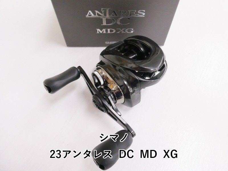 シマノ 23アンタレス DC MD XG (04-9401230003) - メルカリ
