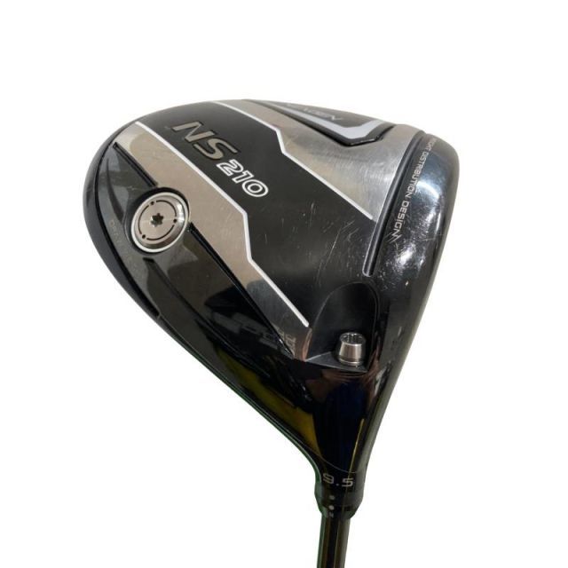 【中古】NS210 ドライバー 9.5度【NEXGEN】 中古】 ゴルフパートナー NEXGEN NS210 9.5° ドライバー DR EI-F NS210
