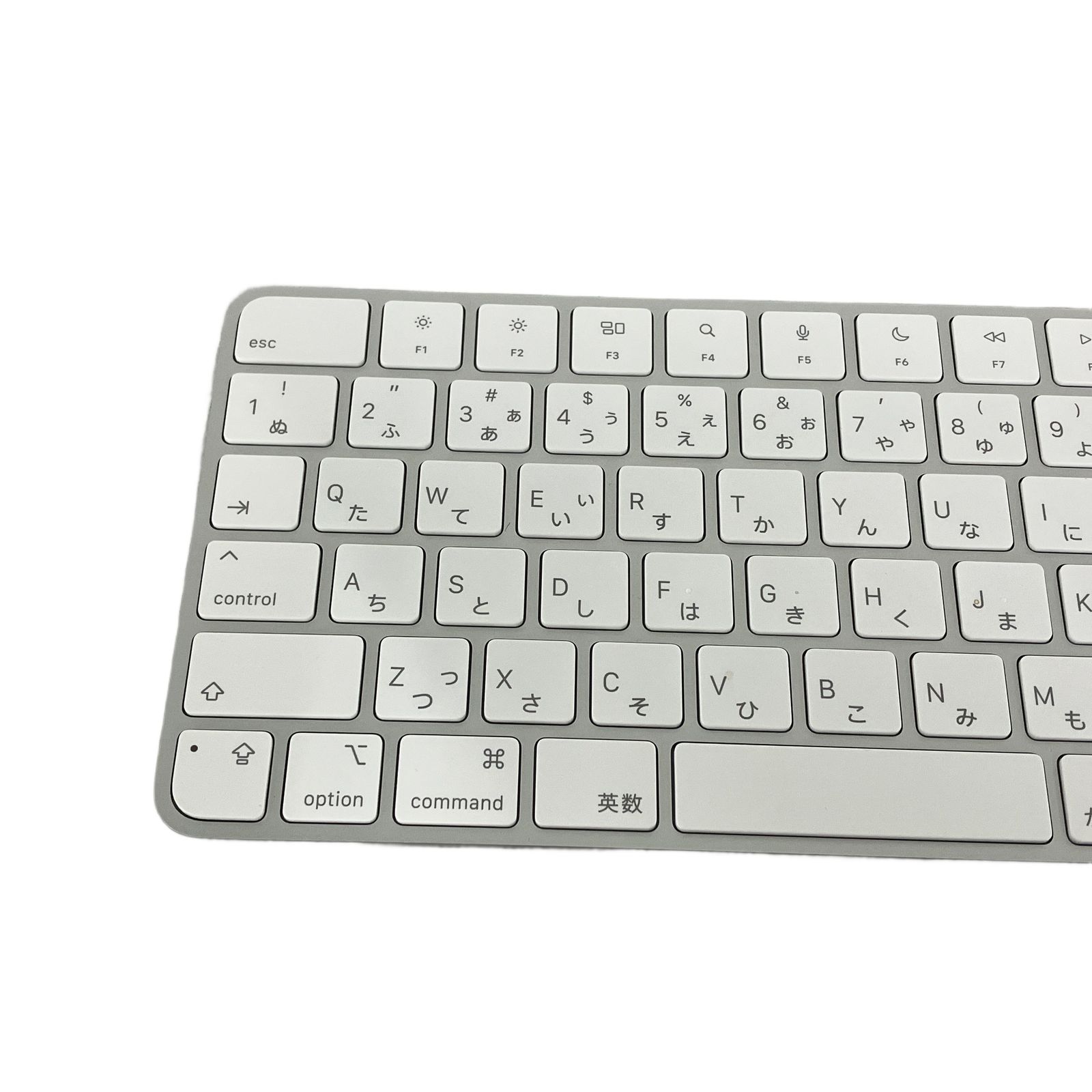 Apple A2450 MK2A3J/A Magic Keyboard Wireless 日本語配列 マジック