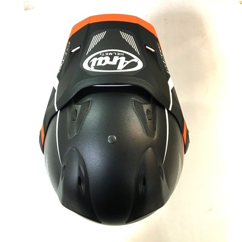 Arai アライ Tour-Cross3 BREAK オフロードヘルメット 除菌消臭済 XL