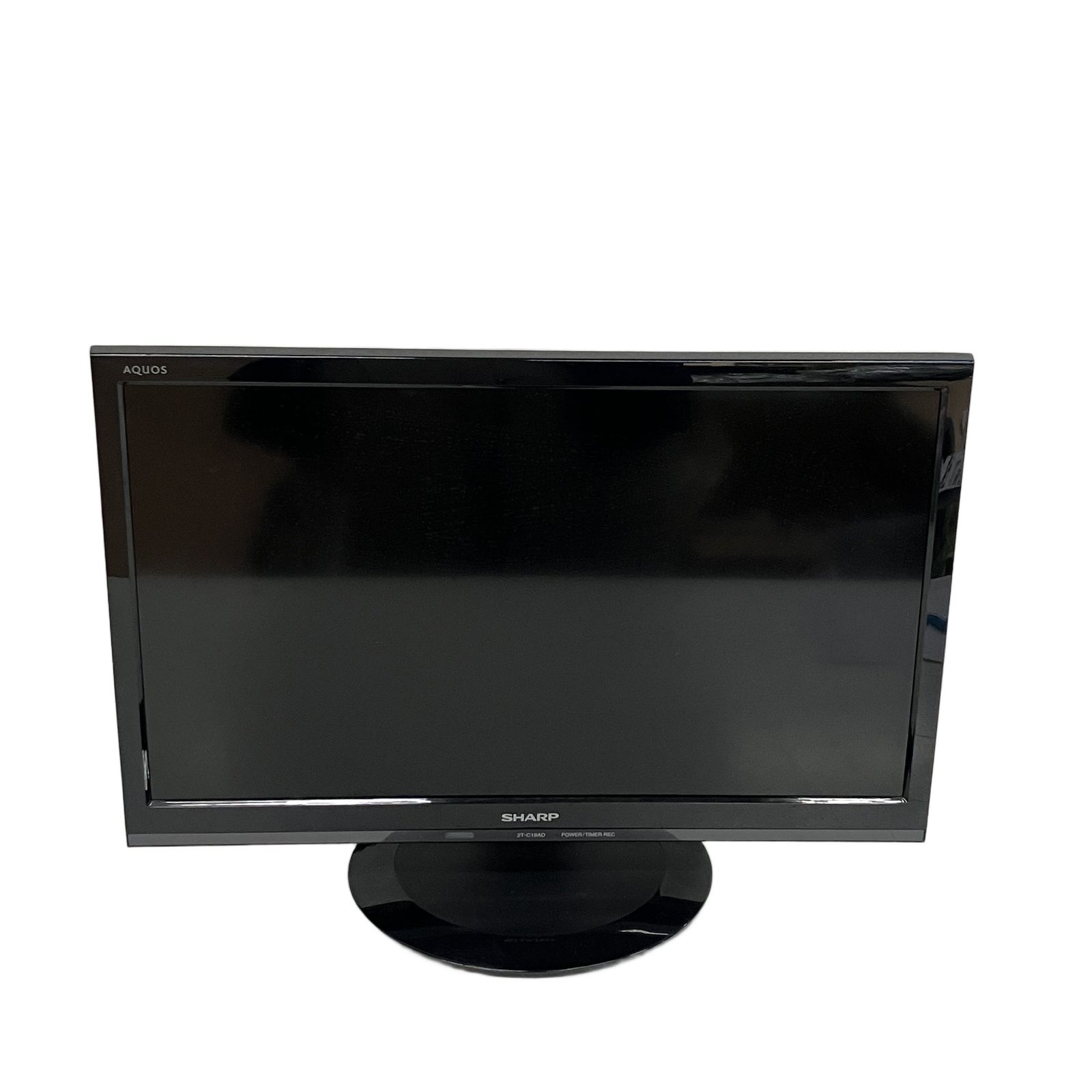 SHARP AQUOS 2T-C19AD 19V型 2019年製 液晶テレビ アクオス 家電