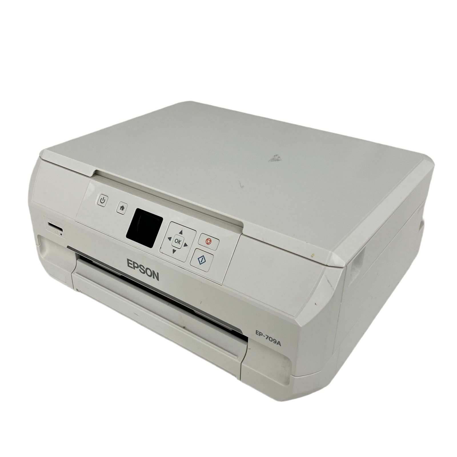 EPSON EP-709A インクジェット プリンター 複合機 2017年製 エプソン