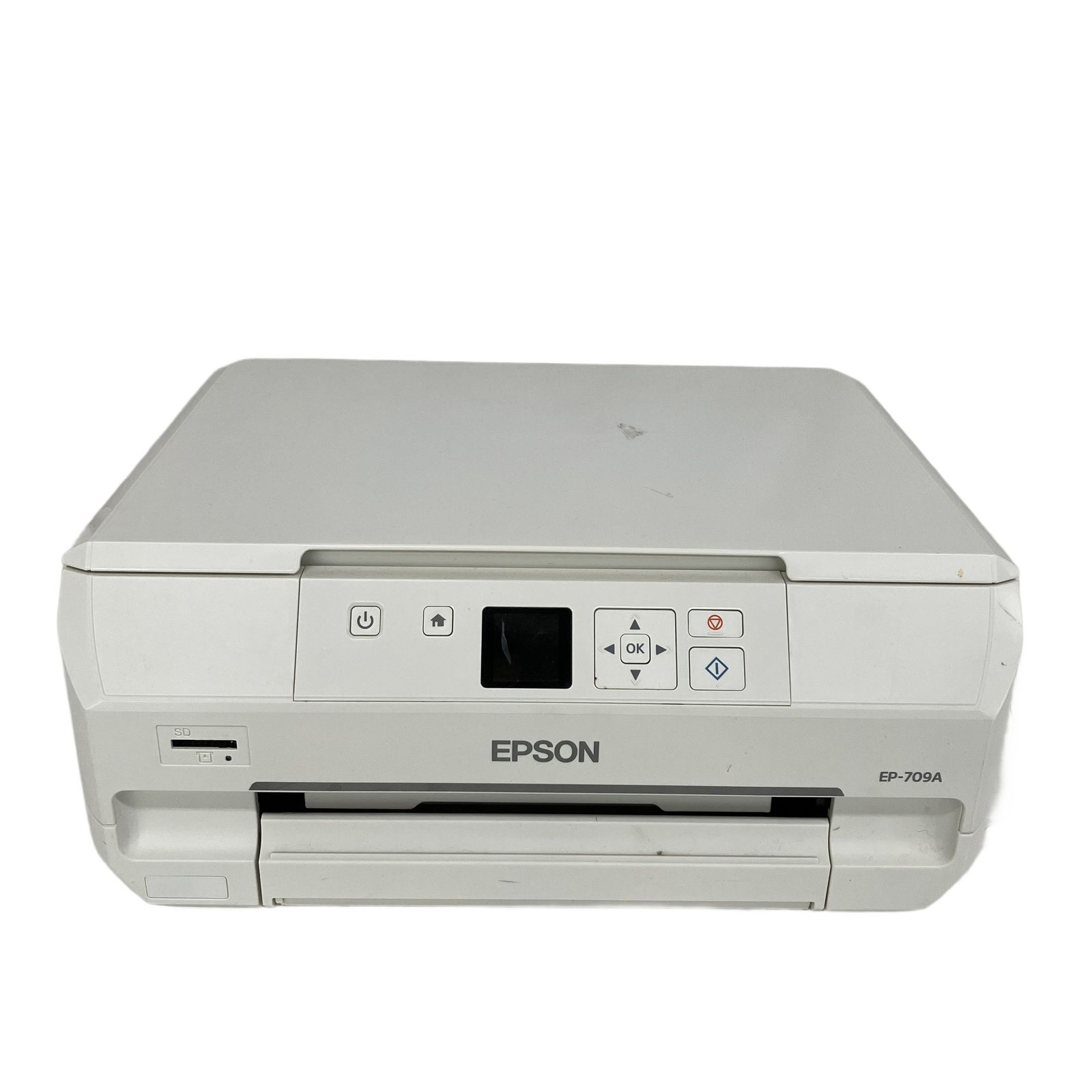 EPSON EP-709A インクジェット プリンター 複合機 2017年製 エプソン