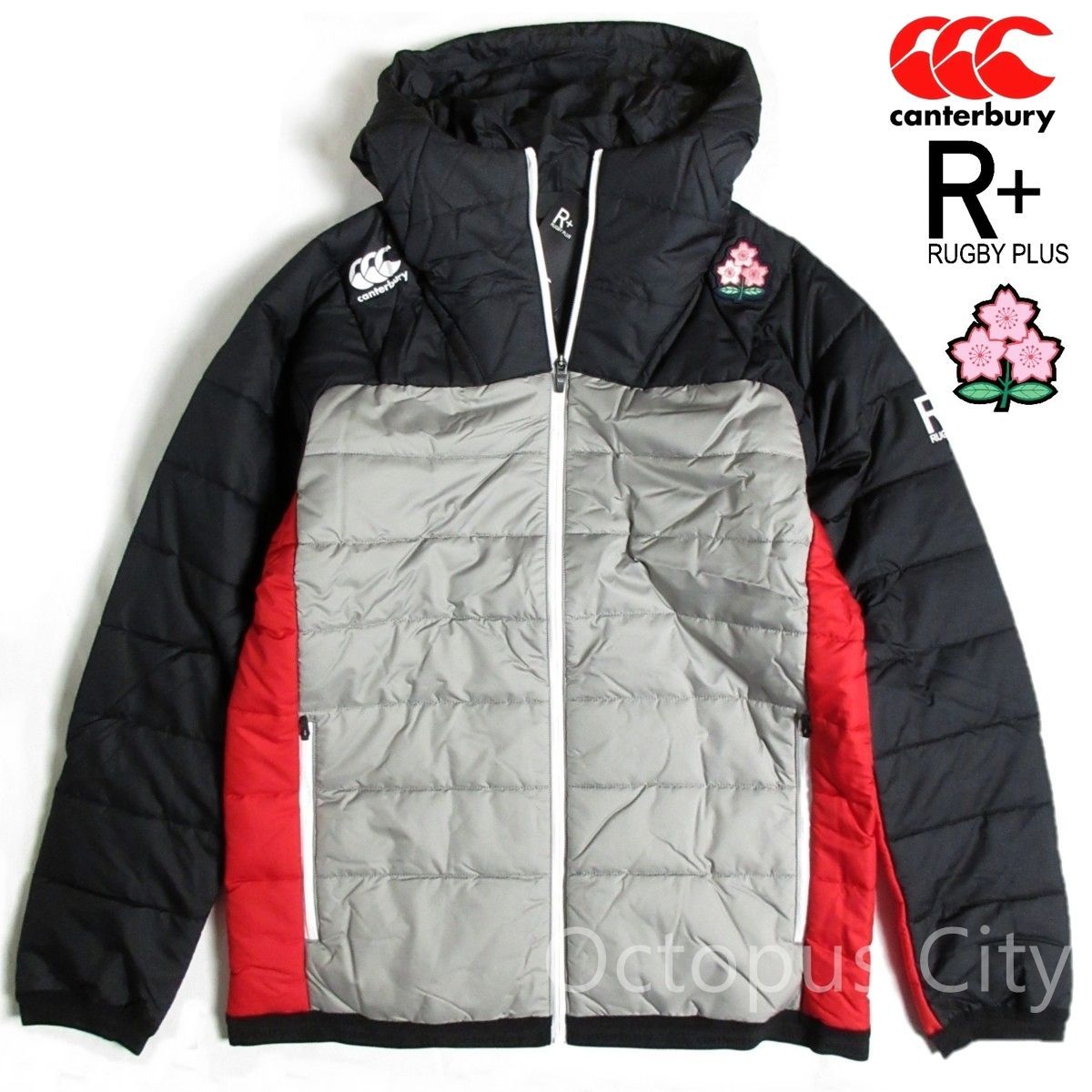 メンズ S 】 未使用 canterbury カンタベリー ラグビー日本代表 選手