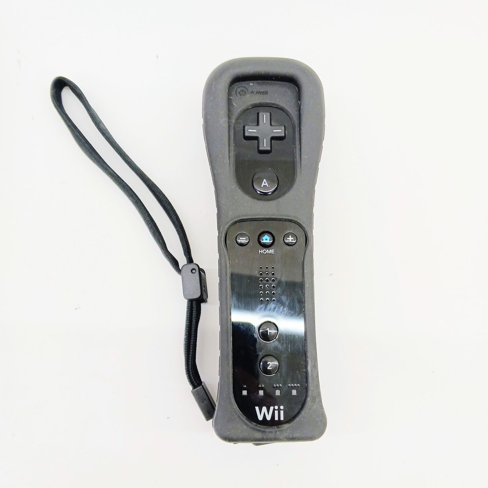 Nintendo Wii 本体 ブラック Wiiリモコン 付属品あり 任天堂 - メルカリ