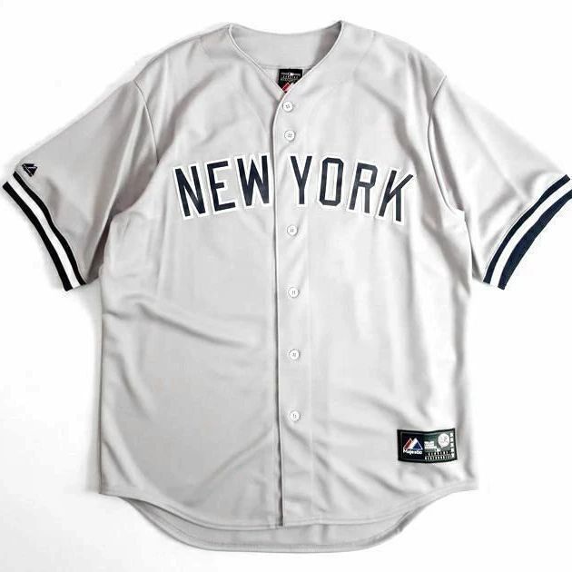 Majestic マジェスティック MLB NEW YORK YANKEES ニューヨーク
