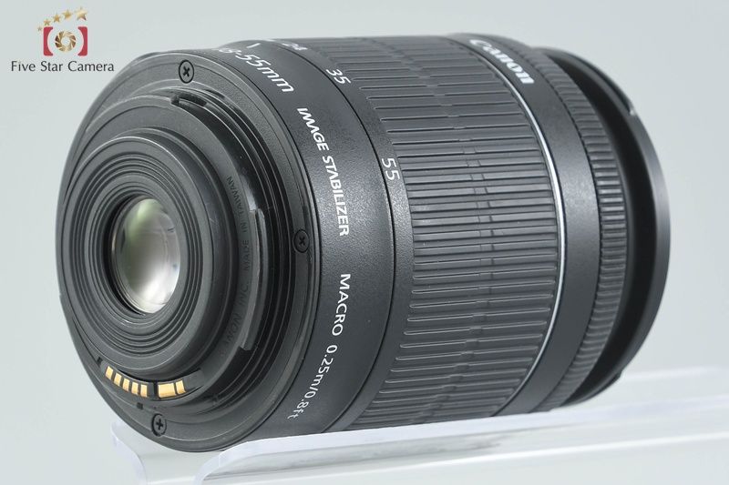 中古】Canon キヤノン EOS Kiss X8i EF-S 18-55 IS STM レンズキット