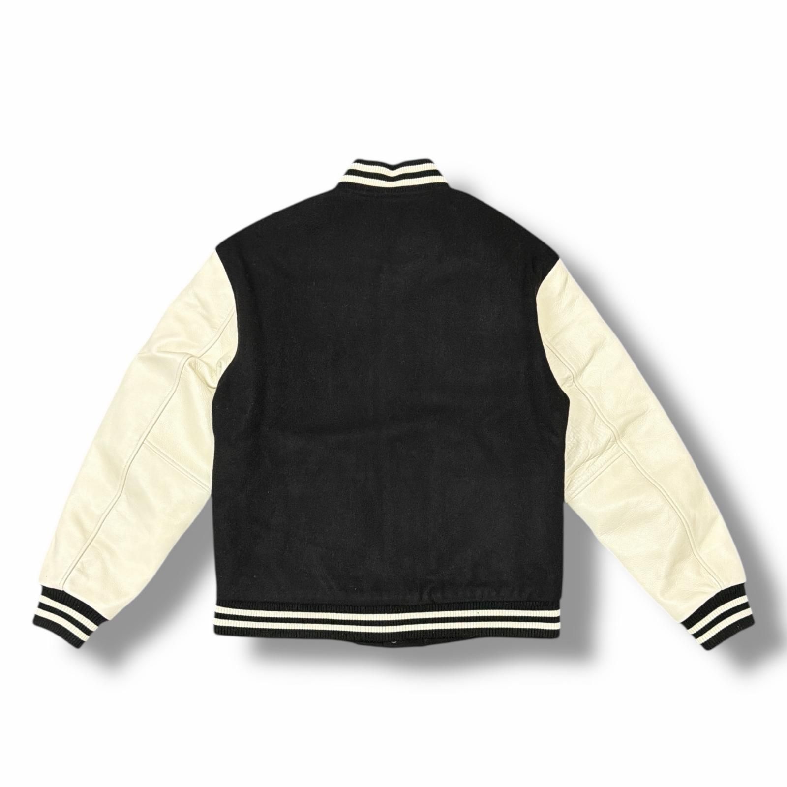 参考上代99000円 F.C.Real Bristol 24AW VARSITY JACKET バーシティ