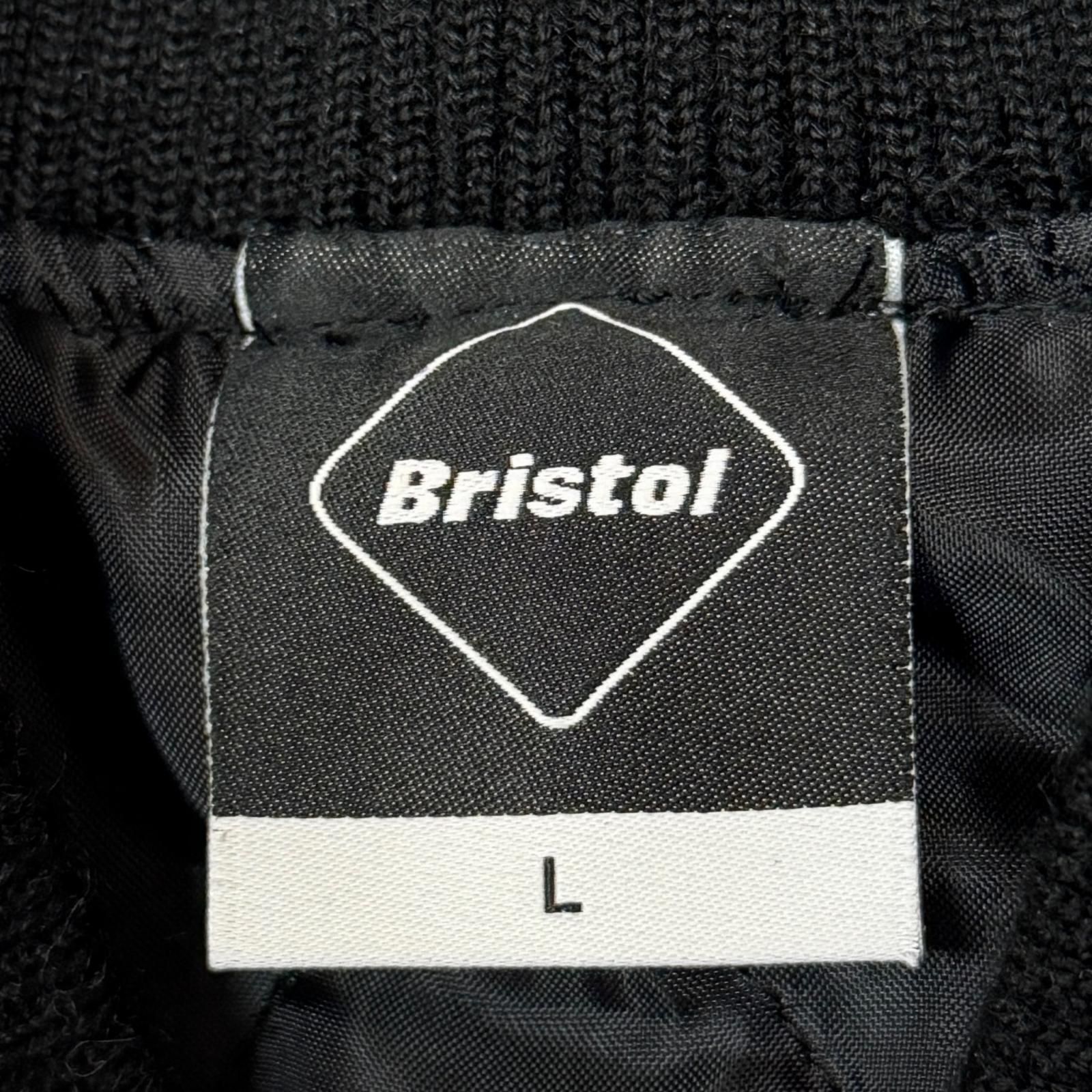 参考上代99000円 F.C.Real Bristol 24AW VARSITY JACKET バーシティ