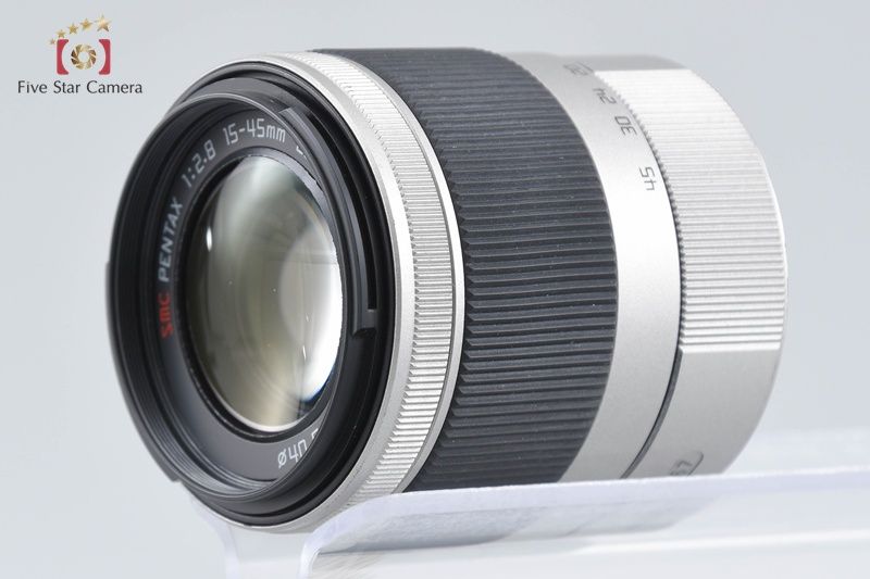 中古】PENTAX ペンタックス SMC 15-45mm f/2.8 ED IF 06 TELEPHOTO