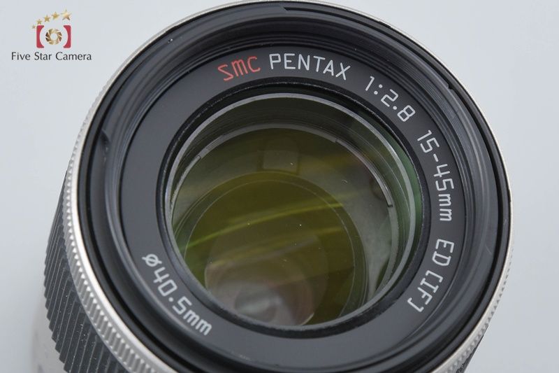 中古】PENTAX ペンタックス SMC 15-45mm f/2.8 ED IF 06 TELEPHOTO 